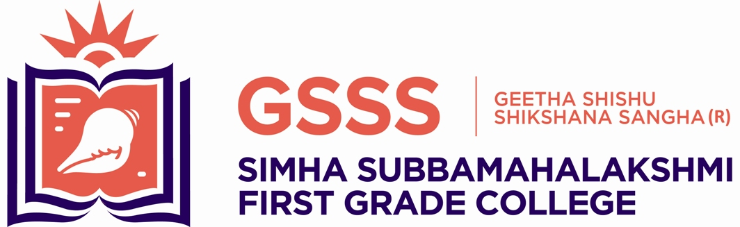 Logo GSSS Simha Subbamahalakshmi First Grade College GNUMS Client