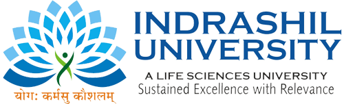 Logo Indrashil University GNUMS Client