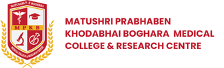Logo M.P.K.B. College & Research GNUMS Client