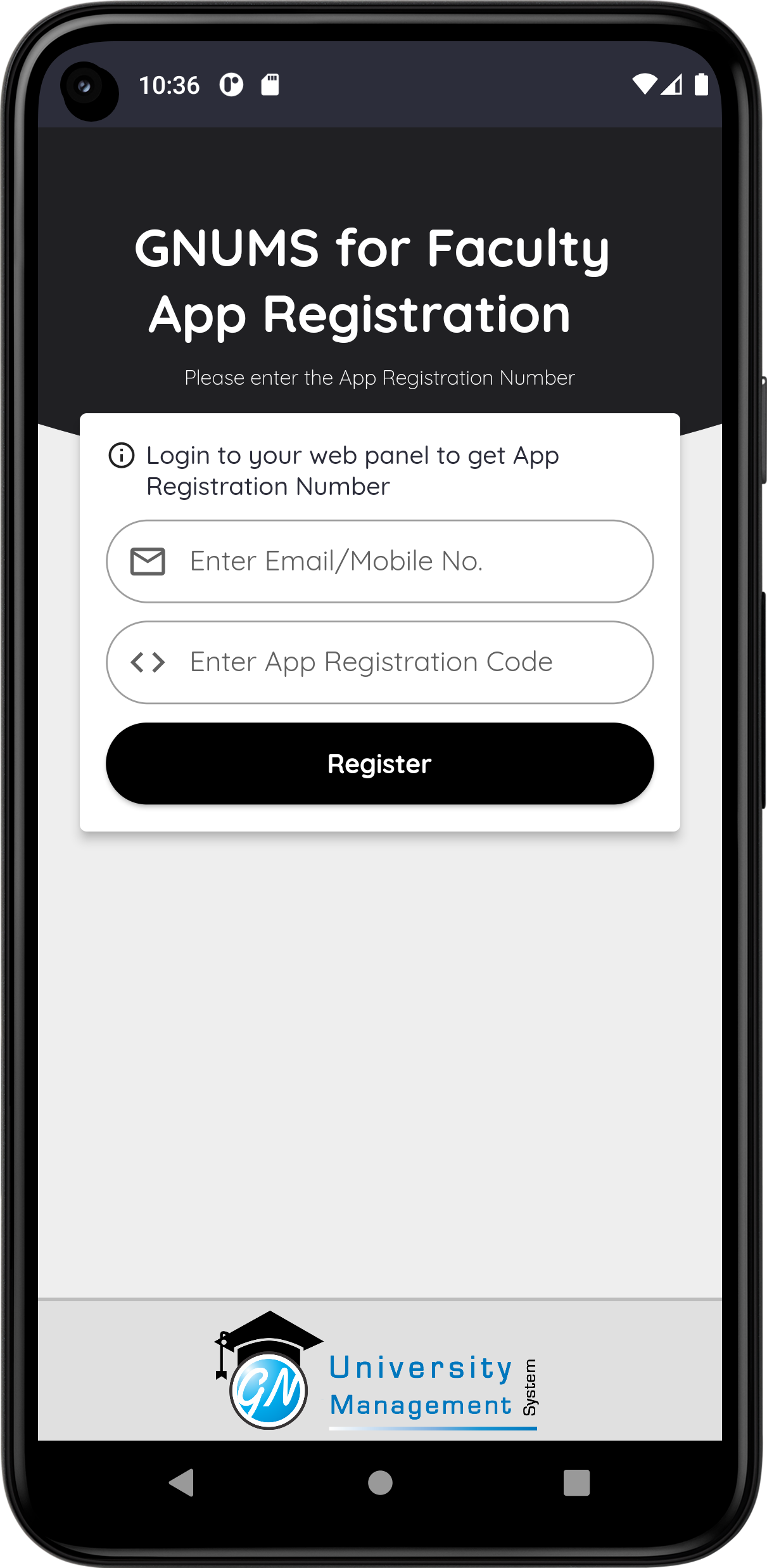 Staff_App_Registration