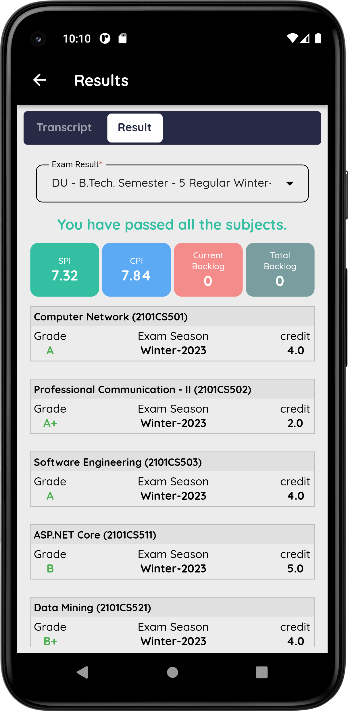 Student_Result