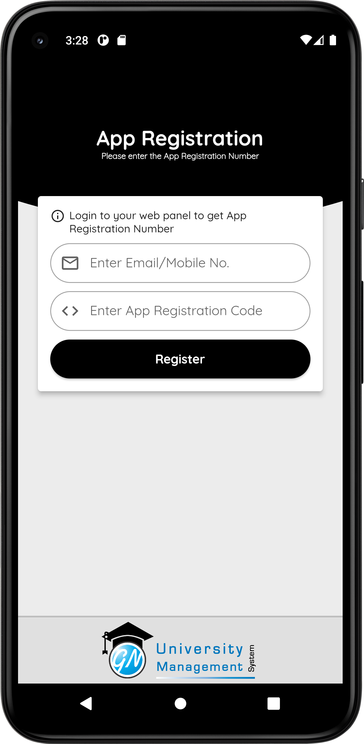 Student_appRegistration