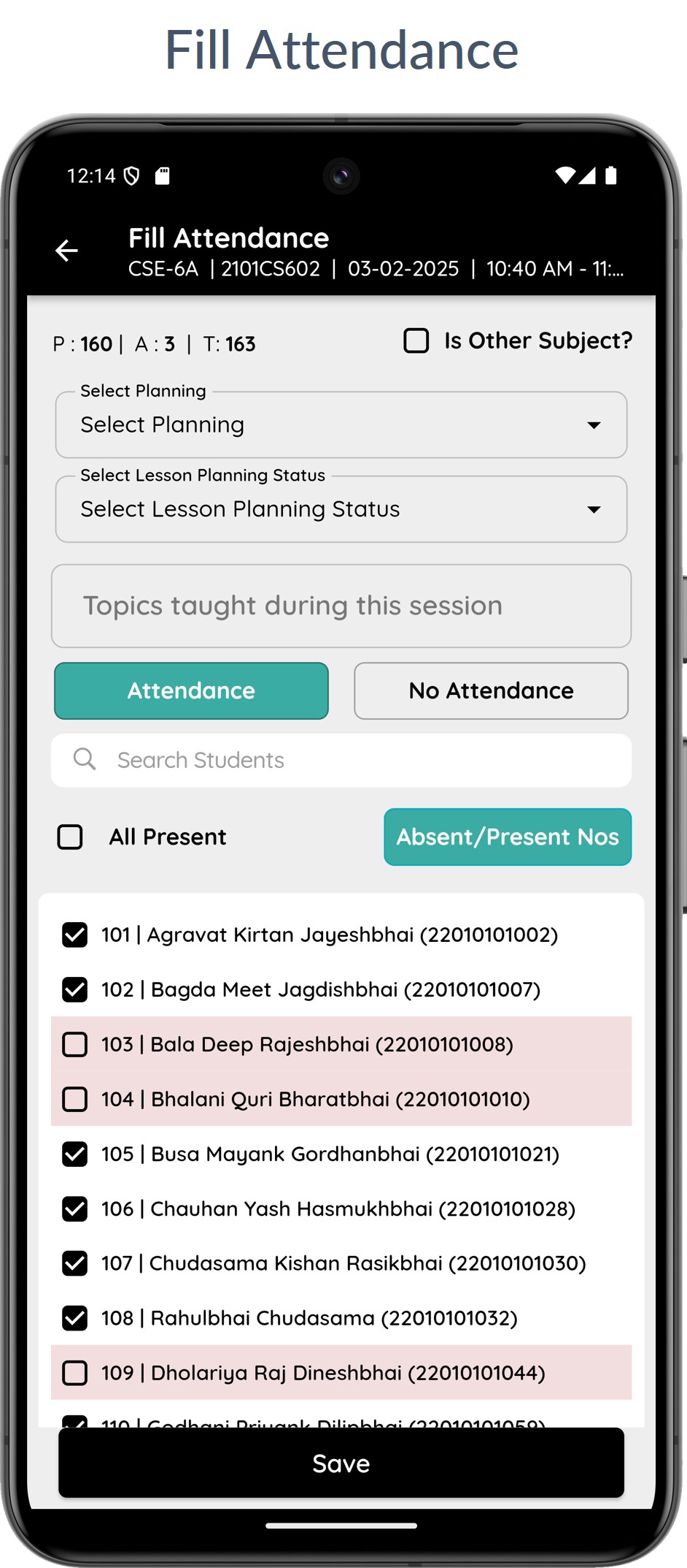 Fill_Attendance