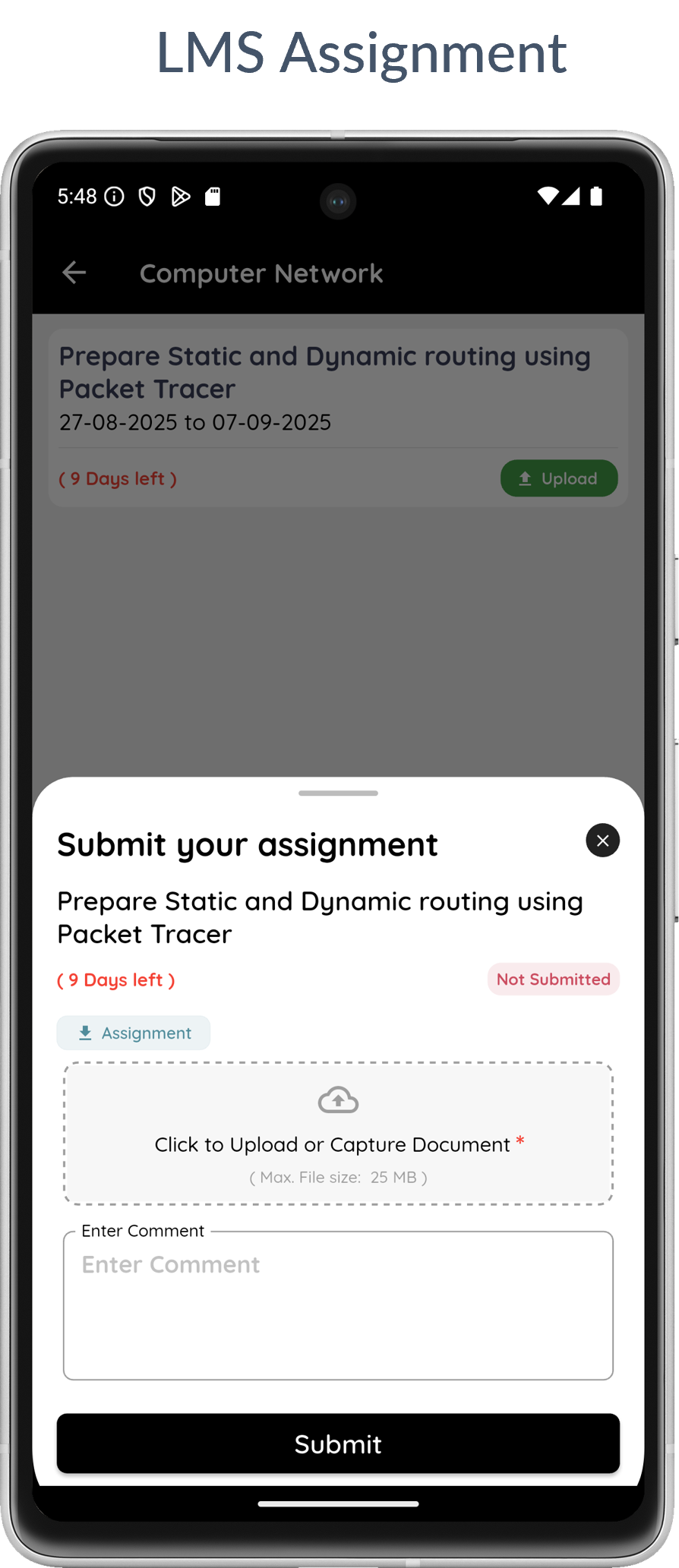LMS_Assignment