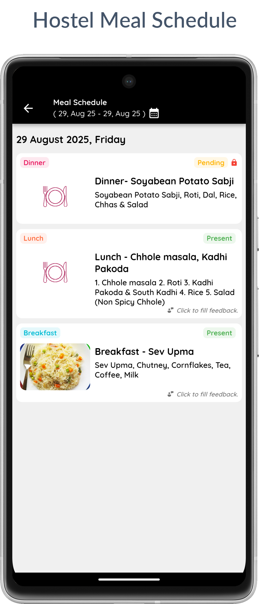 Hostel_Meal_Schedule