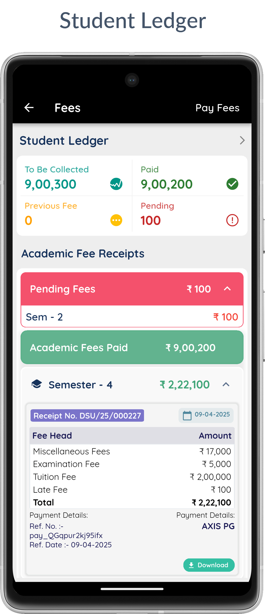 Student_Ledger